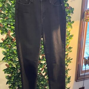 Judy Blue Slim Fit Black Jeans